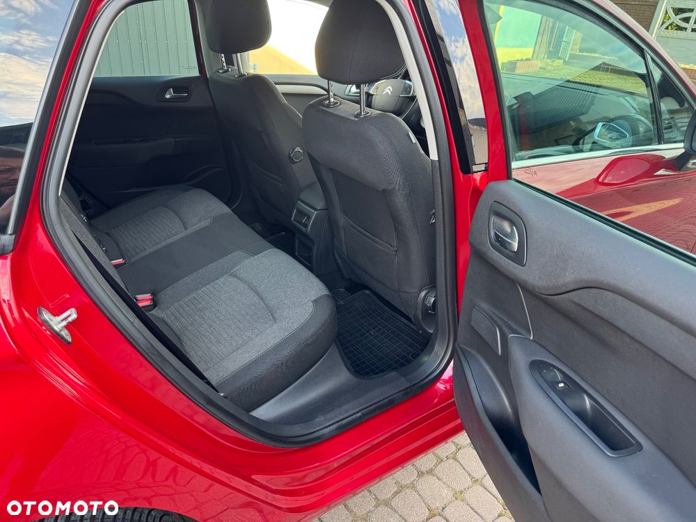 Citroën C4 - 22