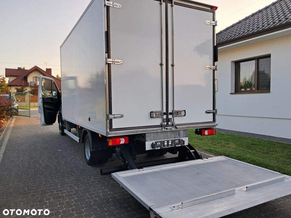 Iveco 50C18 Automat Chłodnia ZANOTTI  Winda 1 TONA Salon Polska - 19