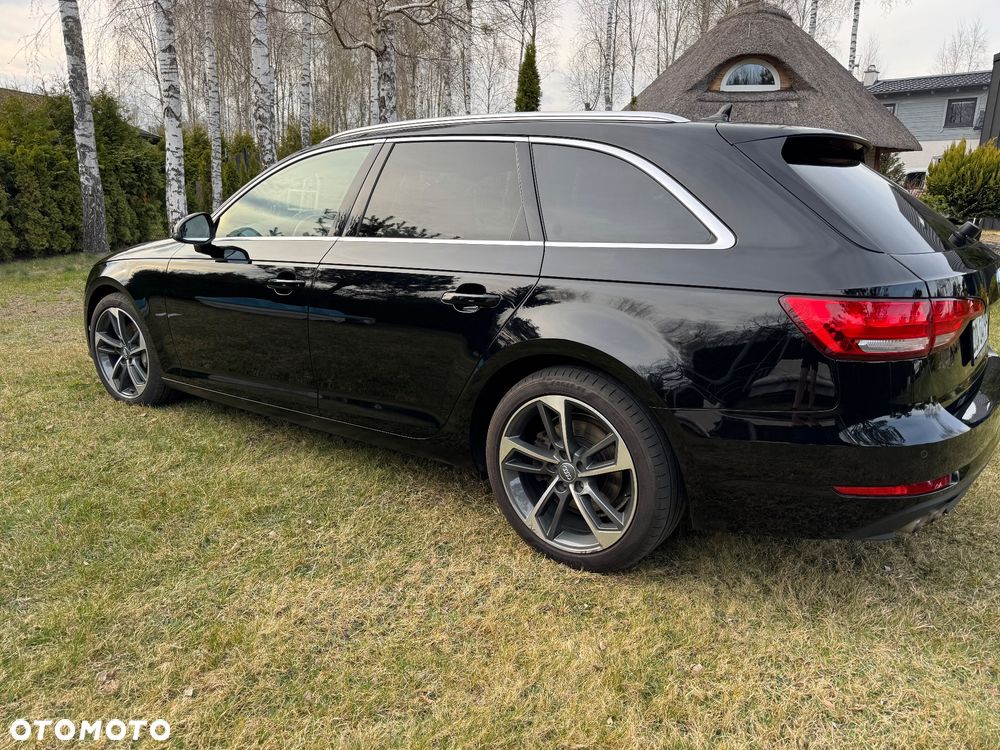Audi A4 Avant 2.0 TDI ultra S tronic - 3
