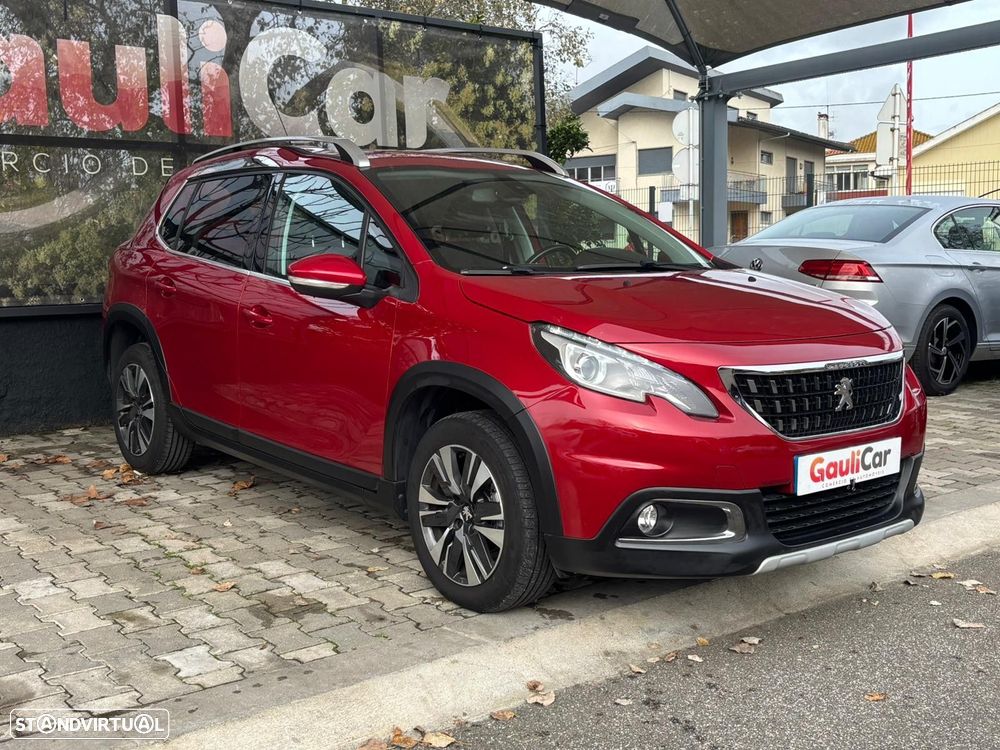 Peugeot 2008 1.6 BlueHDi Allure - 6