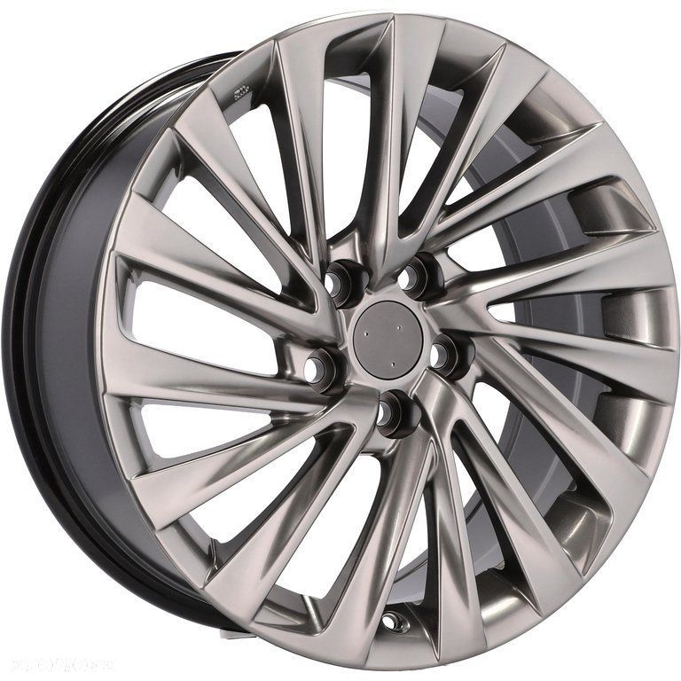 4x Felgi 18 m.in. do LEXUS ES GS HS IS LS NX RC RX SC UX TOYOTA Avensis Corolla RAV4 - B5716 (FBX152 - 3