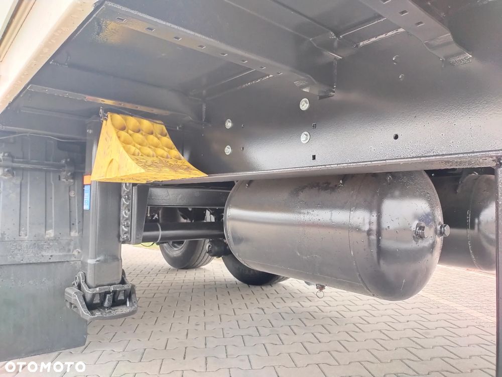 Schmitz Cargobull Schmitz Cargobull Tandem budowlanka Rok 2018 idealny stan - 12