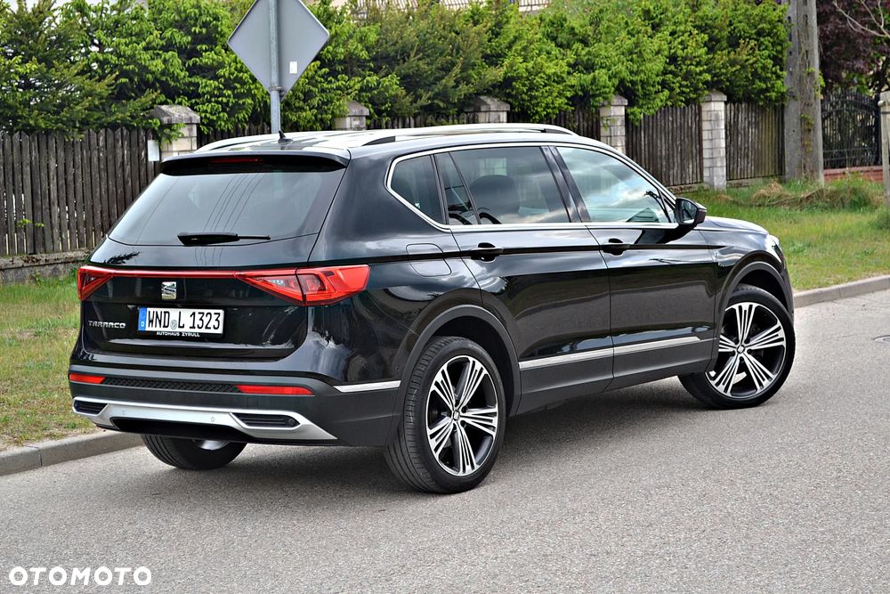 Seat Tarraco 1.5 TSI ACT OPF Xcellence - 15
