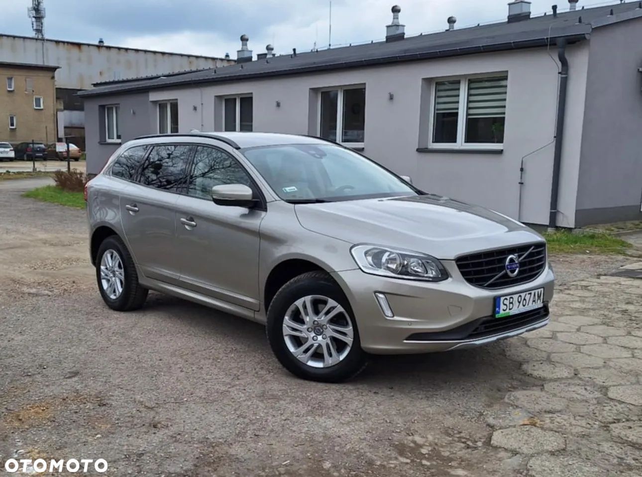 Volvo XC 60 - 1