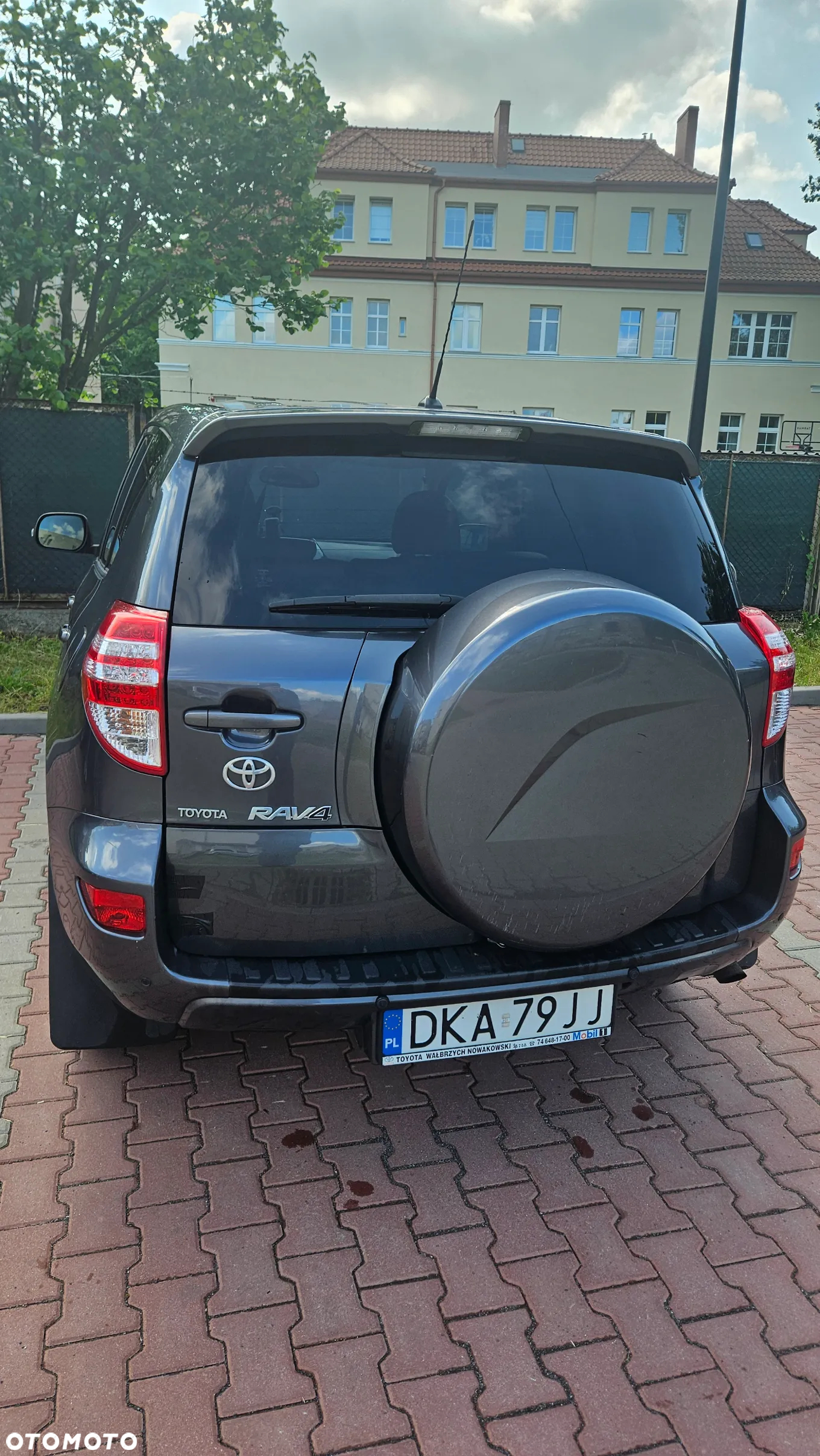 Toyota RAV4 2.2 D-4D Luna - 5