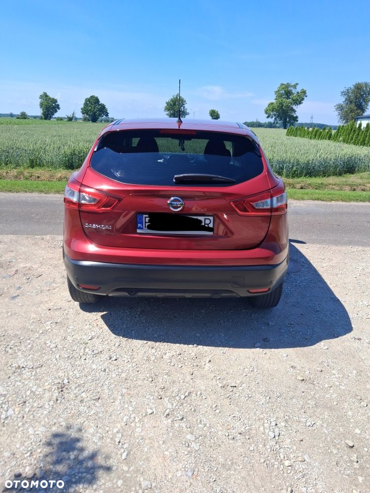 Nissan Qashqai - 5