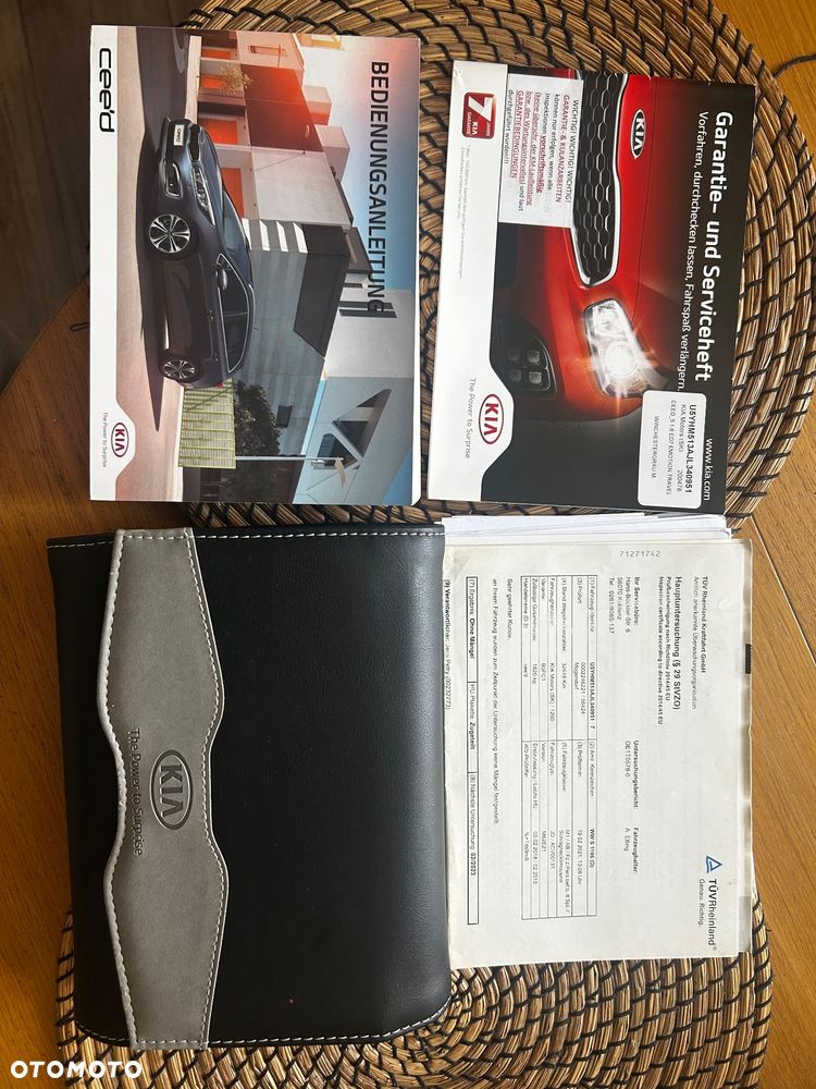 Kia Ceed 1.6 GDI Edition 7 - 31