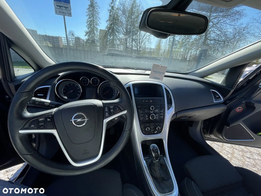 Opel Astra - 17