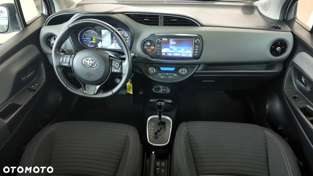 Toyota Yaris 1.5 VVT-i Style Selection - 20