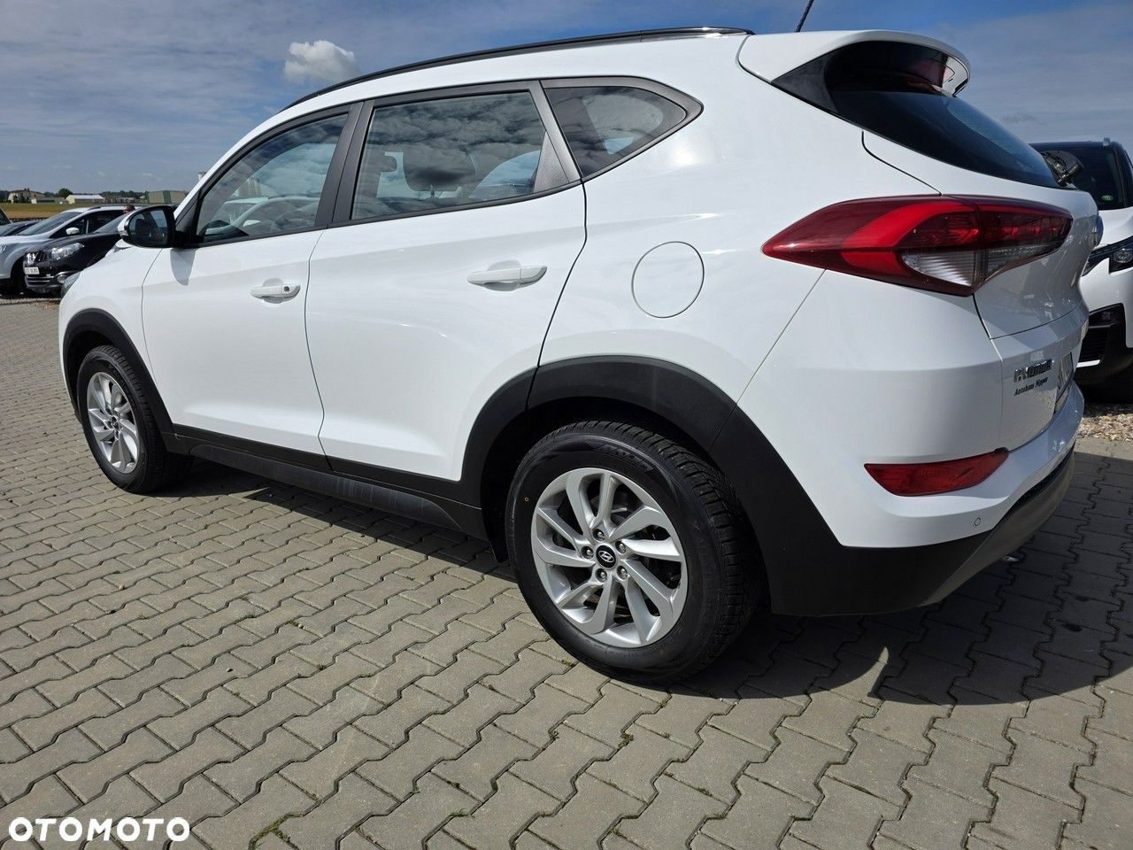 Hyundai Tucson 1.6 GDi 2WD Premium - 6