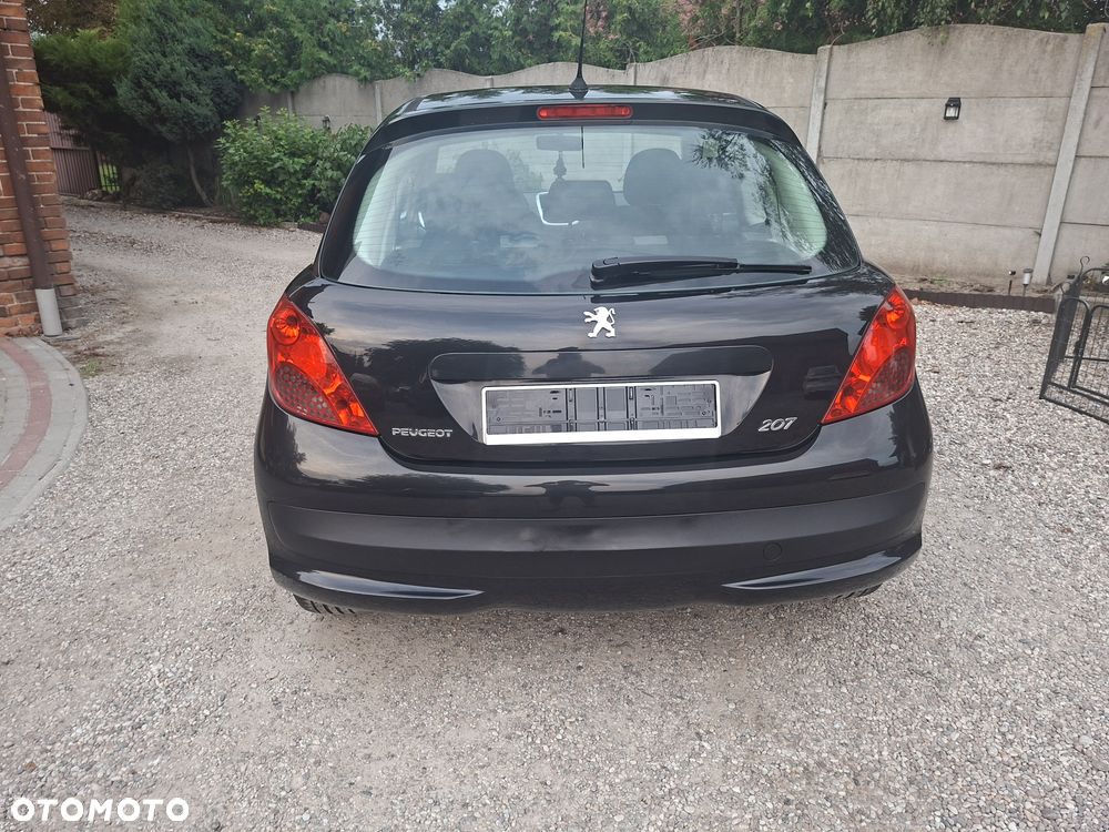 Peugeot 207 1.4 Active - 5
