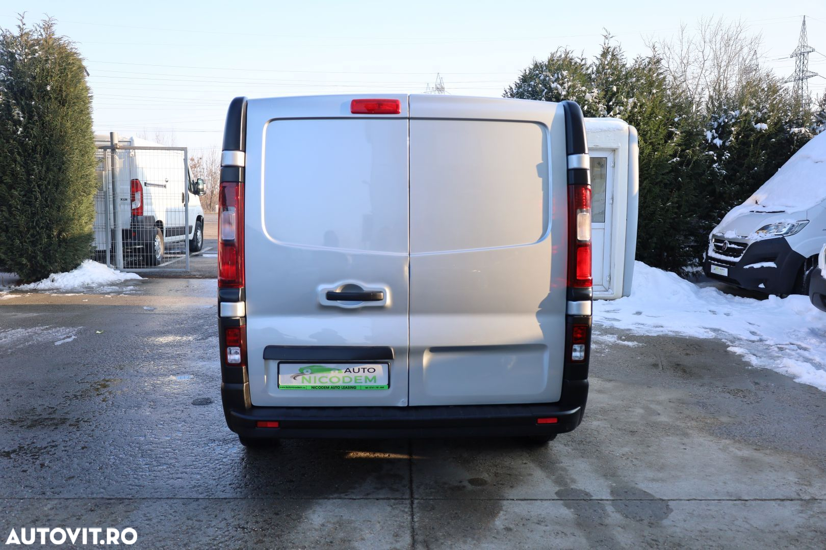 Opel Vivaro - 6