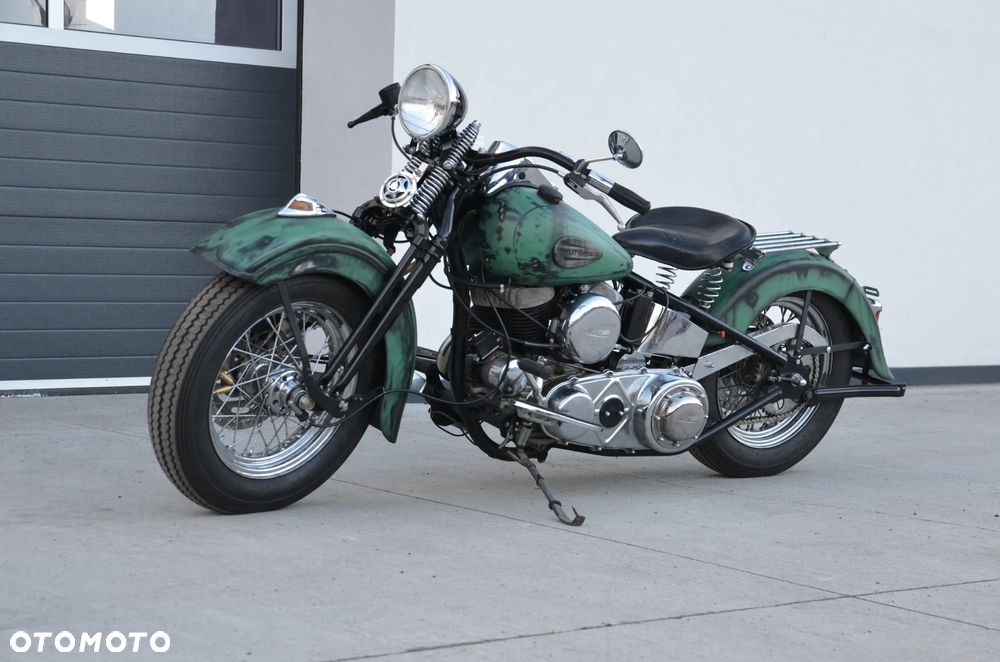 Harley-Davidson WL - 6