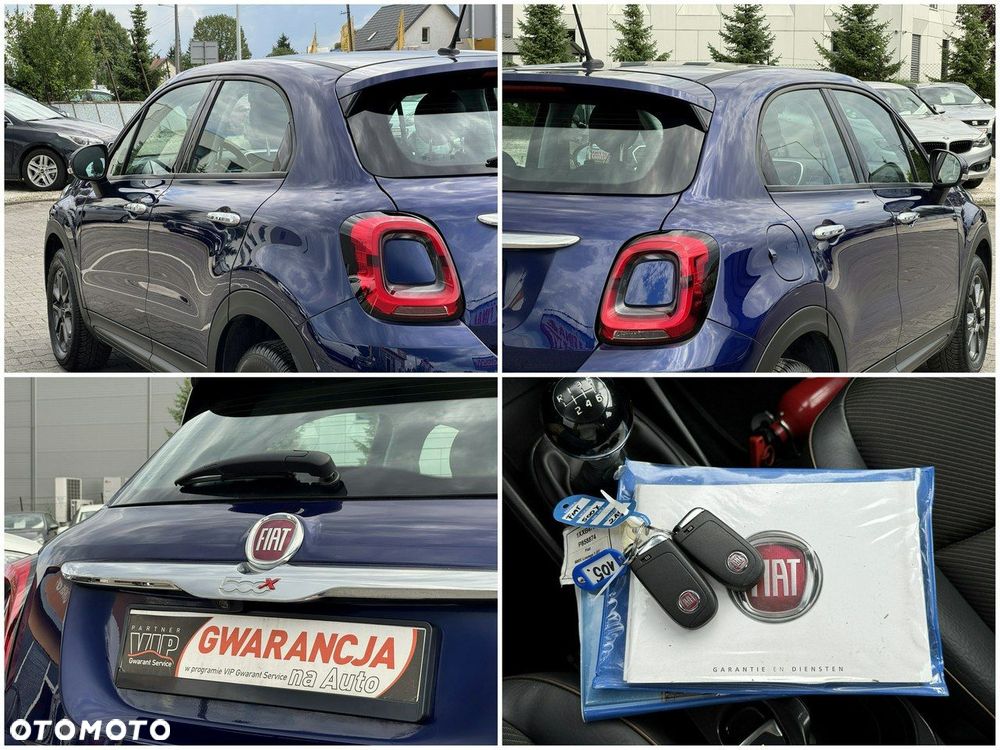 Fiat 500X - 13