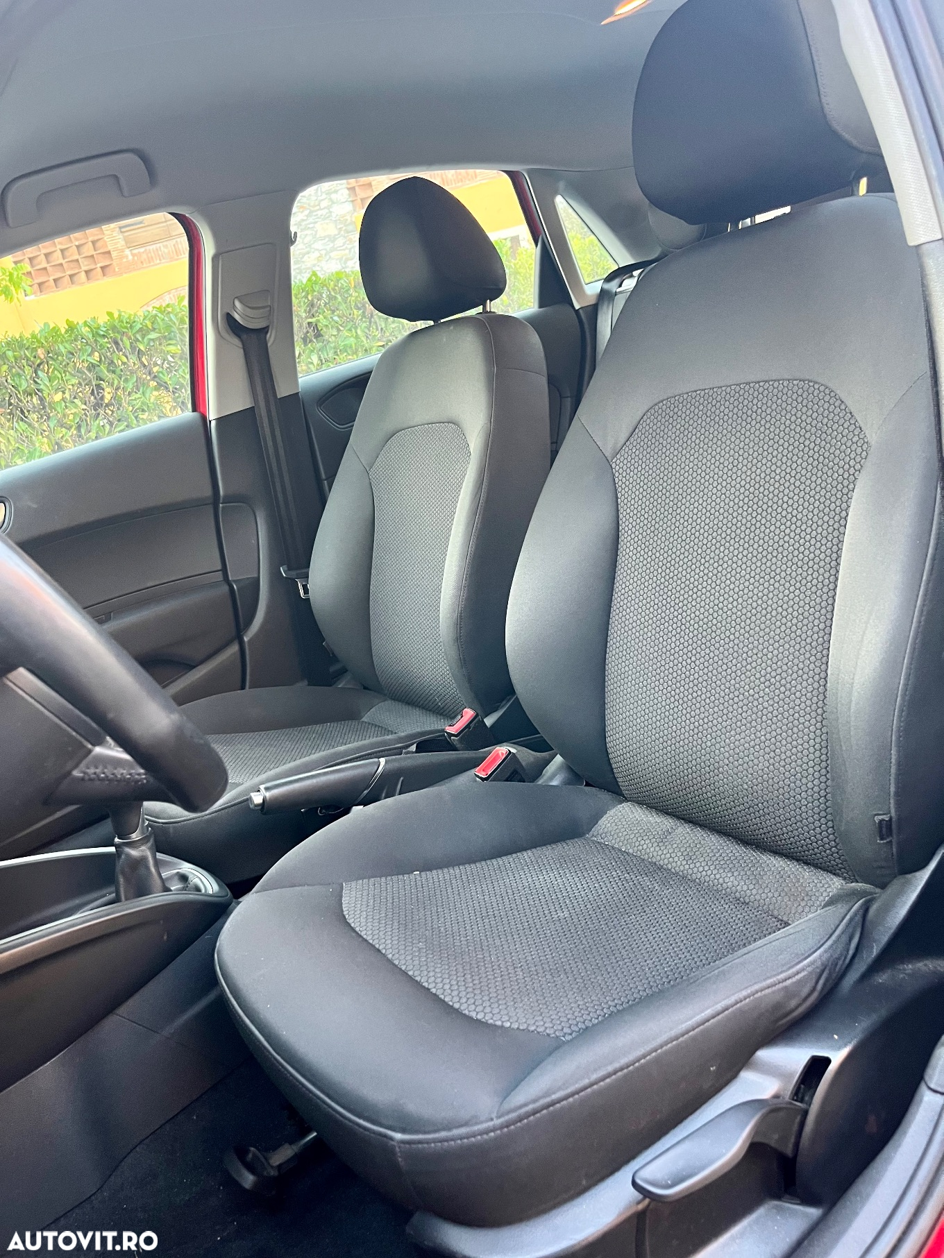 Audi A1 1.6 TDI Sportback S line edition - 12