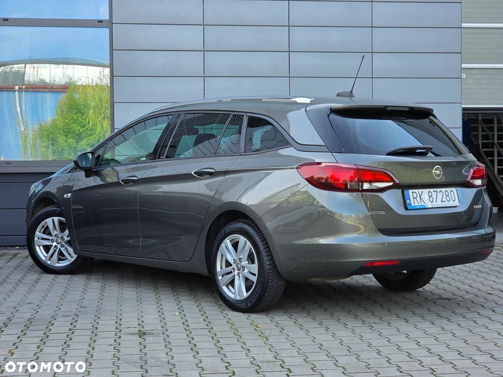 Opel Astra 1.4 Turbo Start/Stop ON - 12