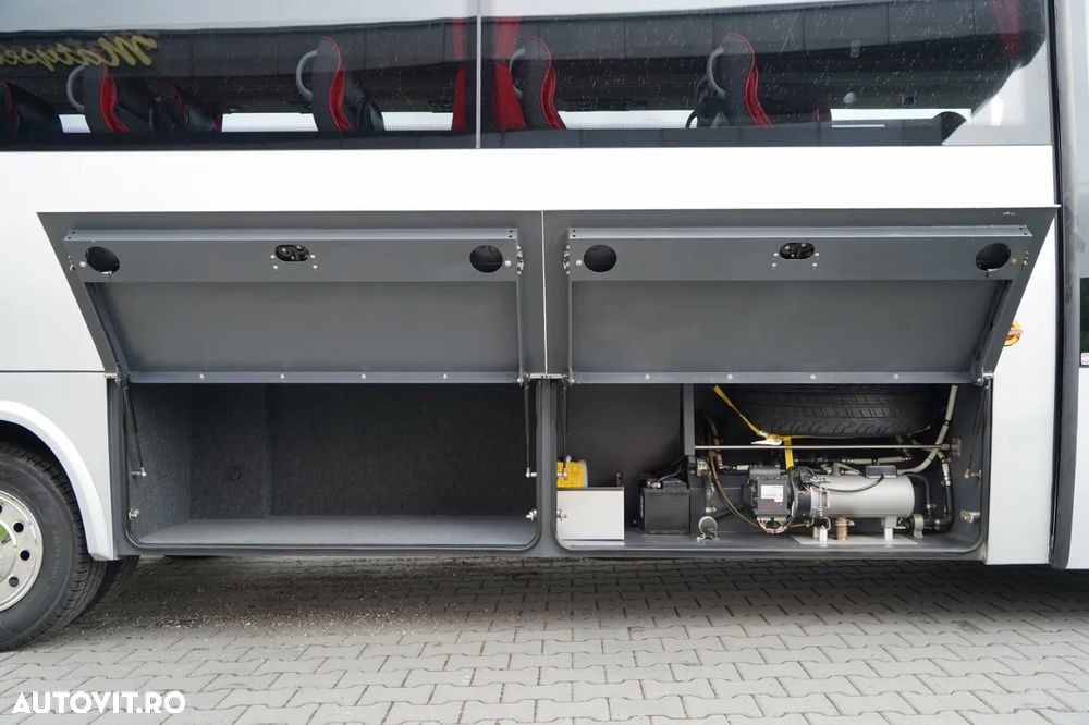 Iveco RAPIDO / IMPORTAT / AER CONDIȚIONAT / - 12