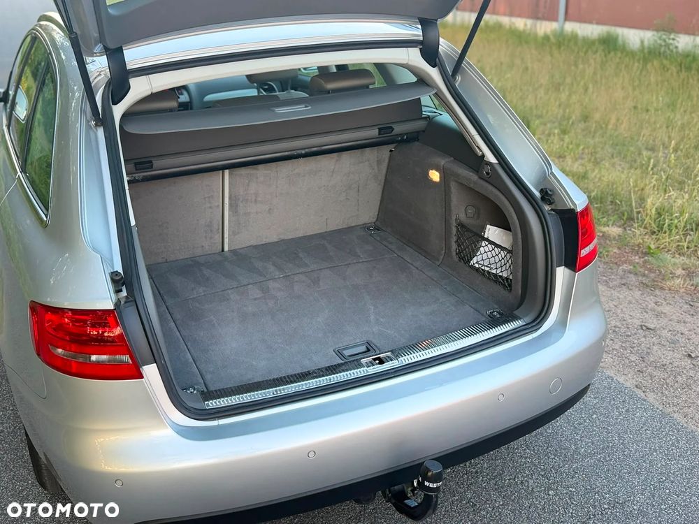 Audi A4 Avant 1.8 TFSI Ambiente - 14