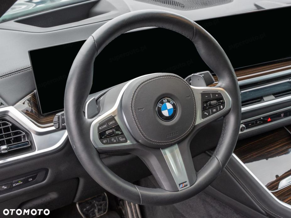 BMW X6 xDrive30d mHEV sport - 8