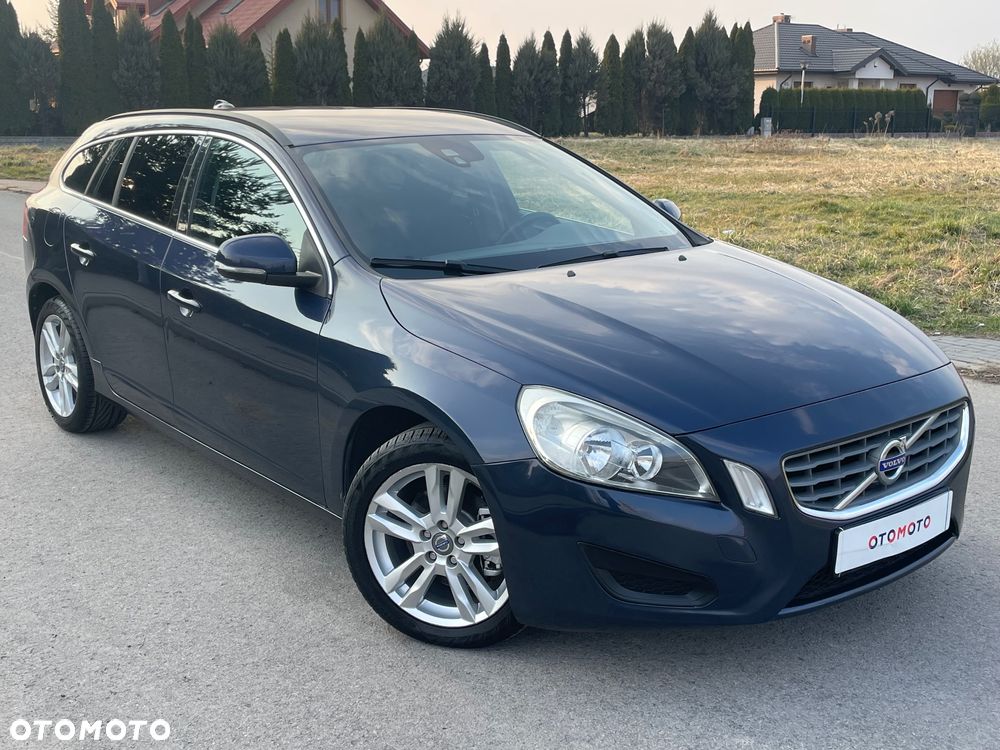 Volvo V60 T3