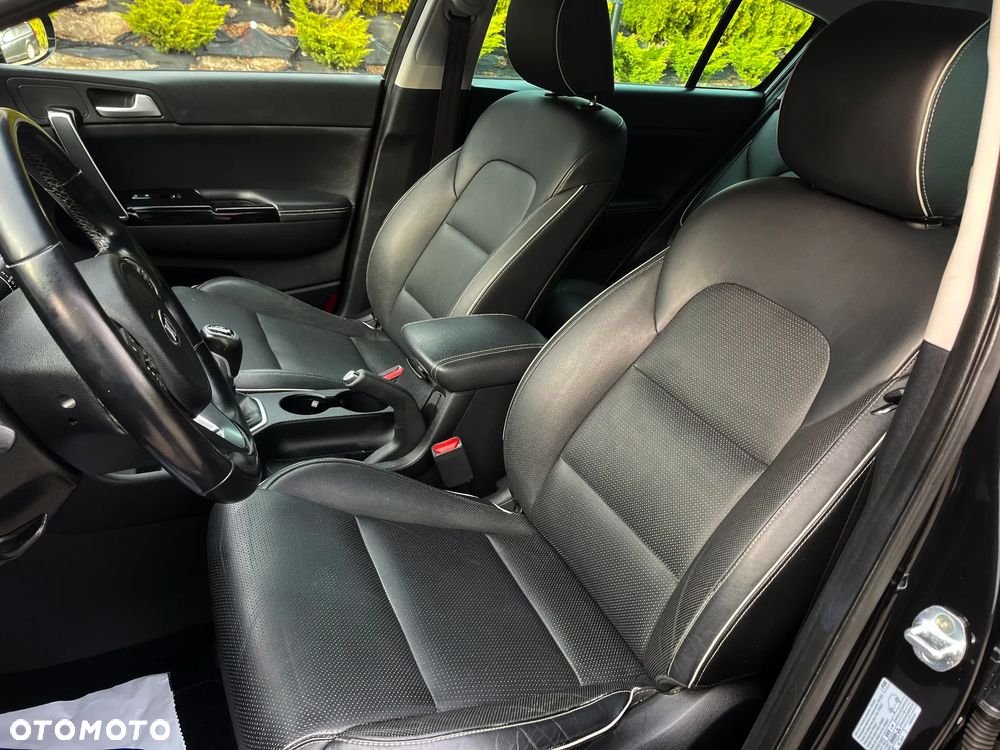 Kia Sportage - 13