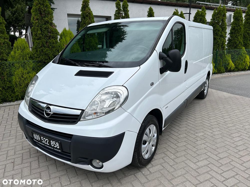 Renault Trafic L2H1 Komfort - 10