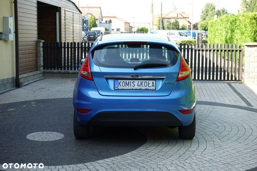 Ford Fiesta - 5