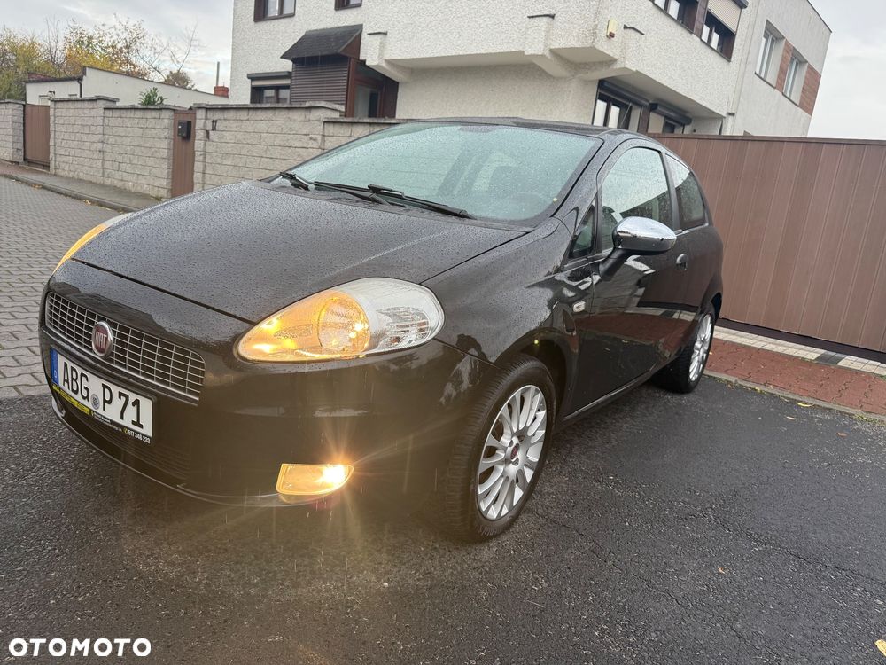 Fiat Grande Punto 1.4 8V Active - 25