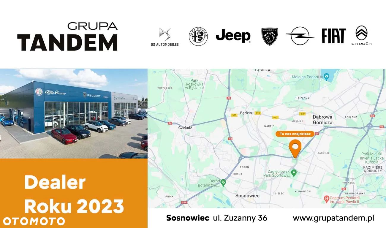 Citroën Jumper Furgon L4H3 MAXI 2.2 180KM AUTOMAT AT8 2025 !! OD RĘKI !! - 18