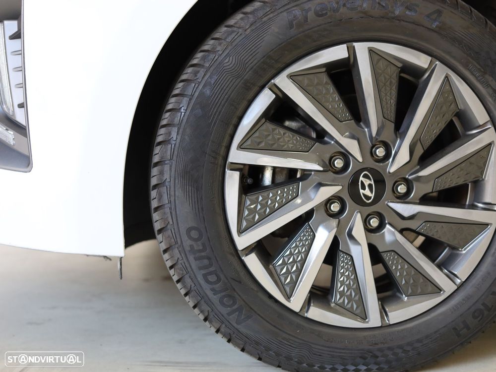 Hyundai Ioniq 38kWh Pack Pele - 24