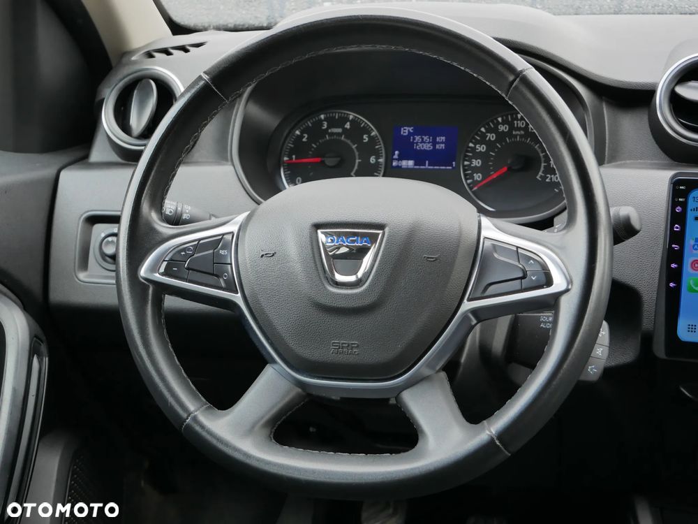 Dacia Duster 1.5 Blue dCi Comfort 4WD EU6d - 14