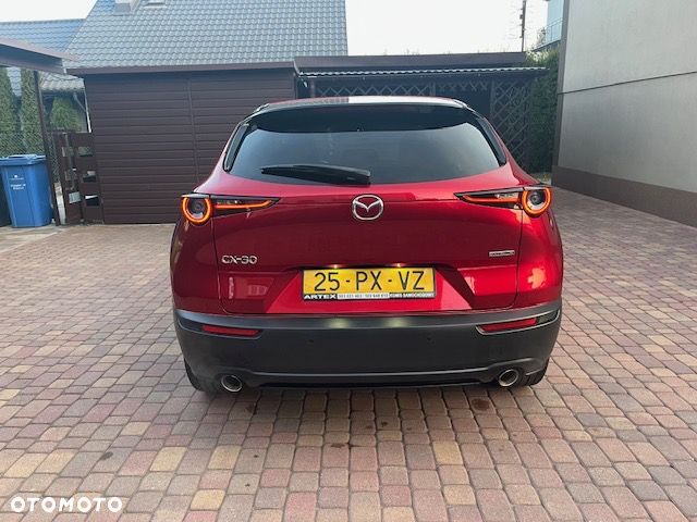 Mazda CX-30 SKYACTIV-X 2.0 M-Hybrid 100th Anniversary - 4