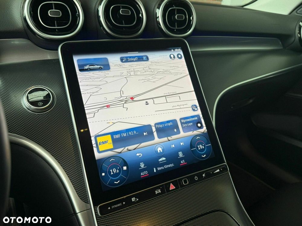 Mercedes-Benz Klasa C - 20