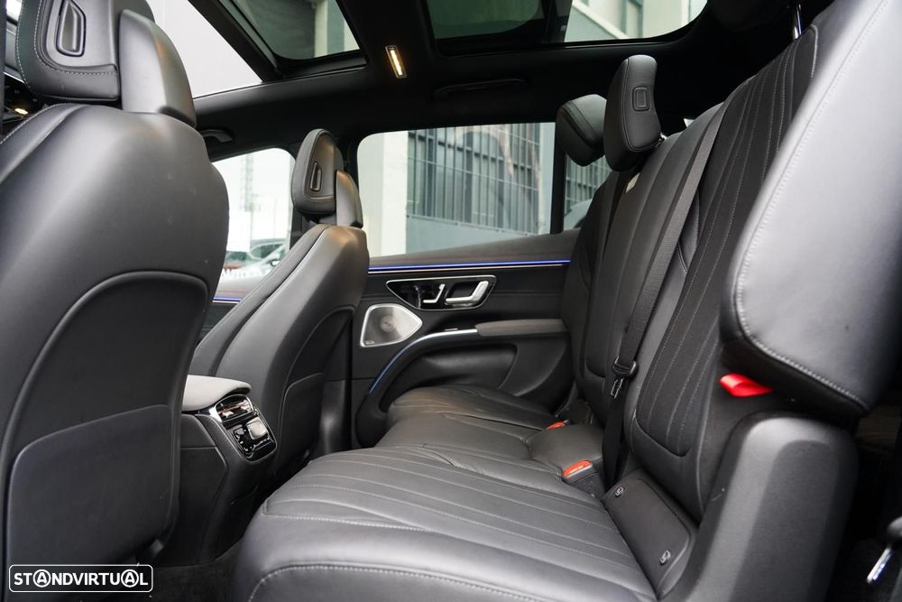 Mercedes-Benz EQS SUV 450+ - 8
