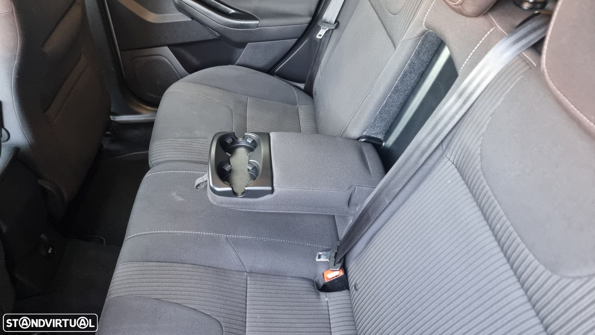 Ford Focus SW 1.6 TDCi Titanium Best - 21