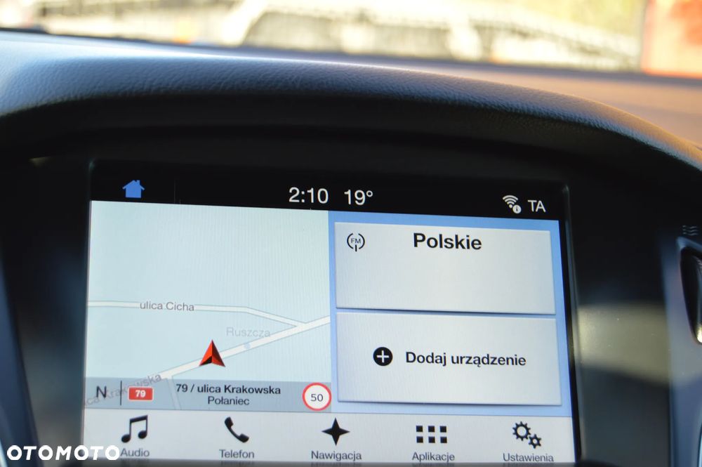 Ford Focus 1.0 EcoBoost Titanium Design - 20