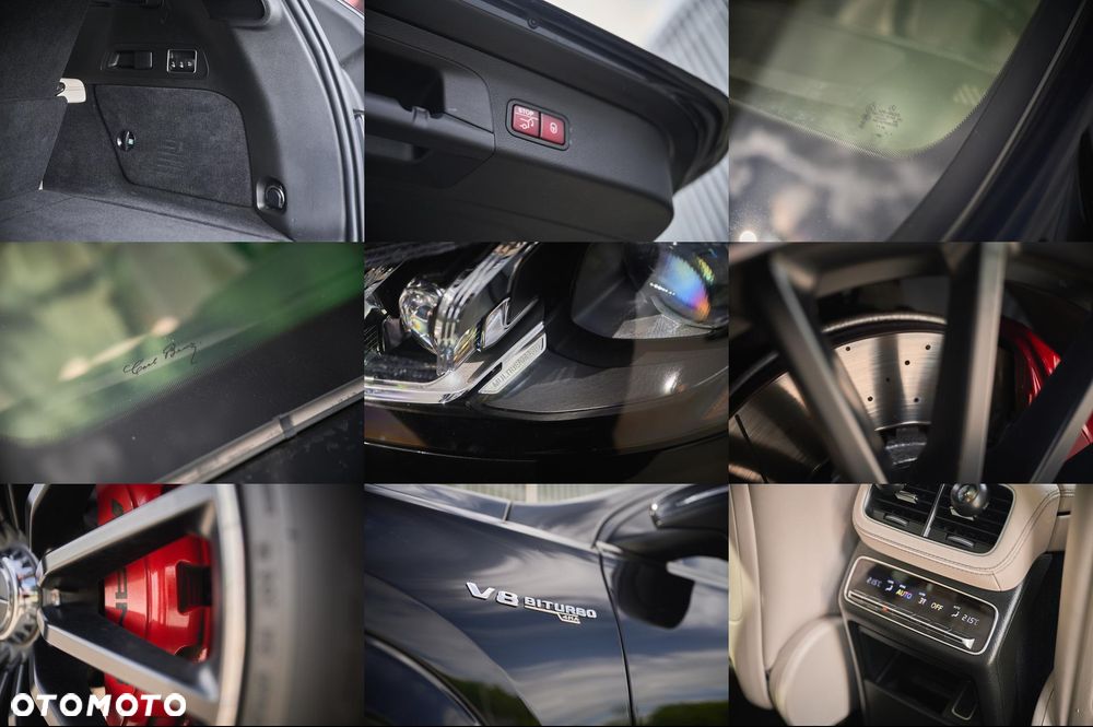 Mercedes-Benz GLS AMG 63 4Matic+ 9G-TRONIC AMG Line Premium Plus - 29