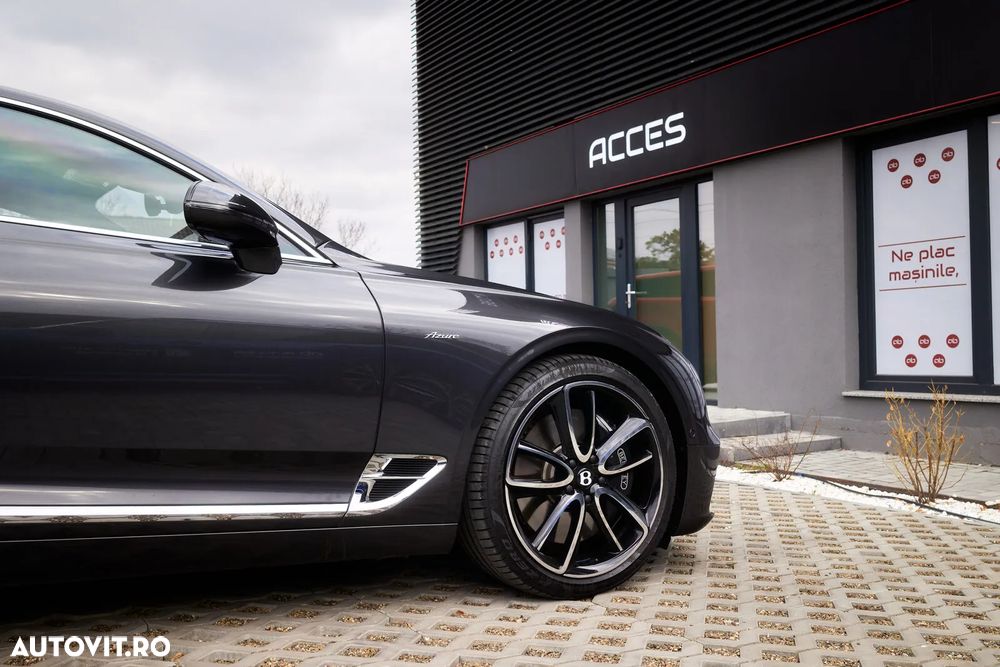 Bentley Continental - 8