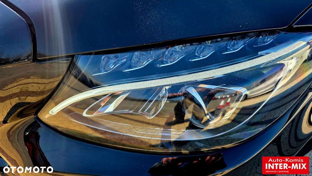 Mercedes-Benz Klasa C - 16