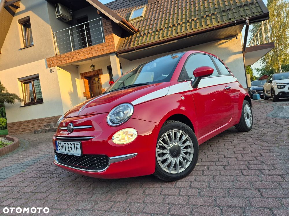 Fiat 500 1.0 Hybrid - 3
