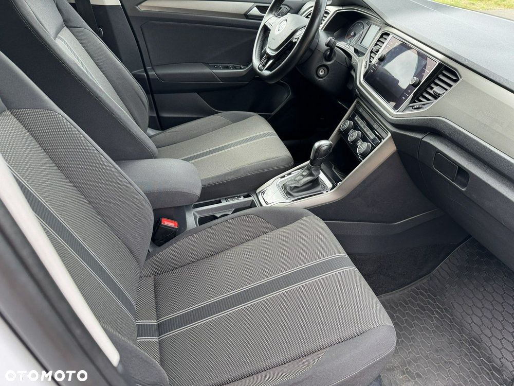 Volkswagen T-Roc 1.5 TSI ACT Advance DSG - 18