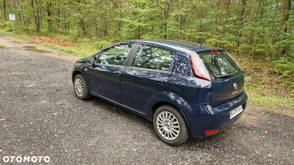 Fiat Punto 1.2 Easy - 5