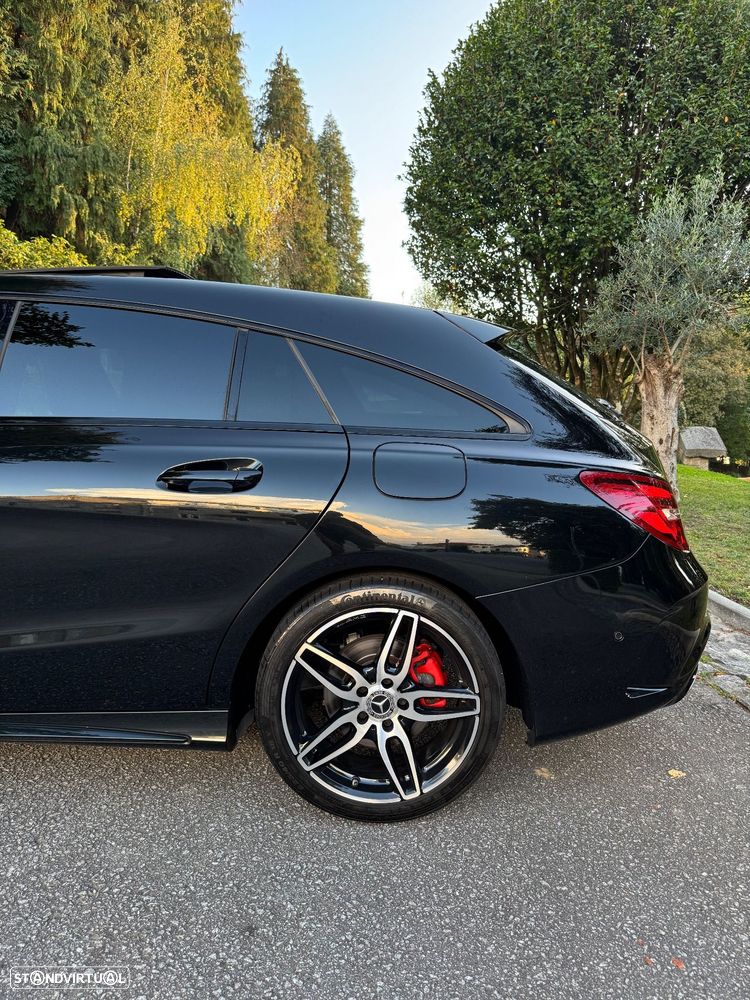 Mercedes-Benz CLA 220 d Shooting Brake AMG Line Aut. - 15