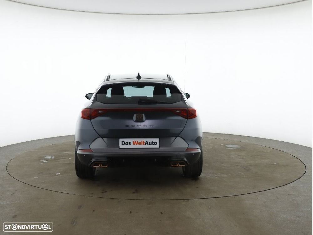 Cupra Formentor 1.4 e-Hybrid DSG - 14