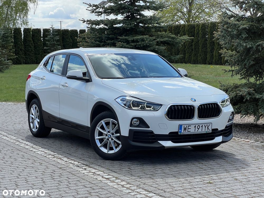 BMW X2 sDrive18i M Sport X - 1