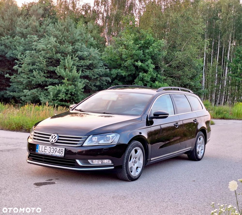 Volkswagen Passat 2.0 TDI Highline DSG - 12