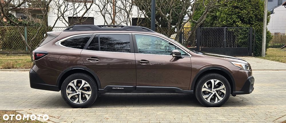 Subaru Outback 2.5i Exclusive - 8