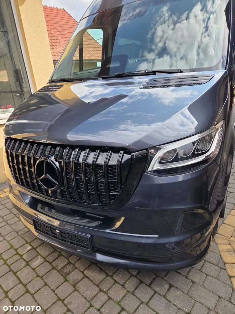 Mercedes-Benz Sprinter - 8