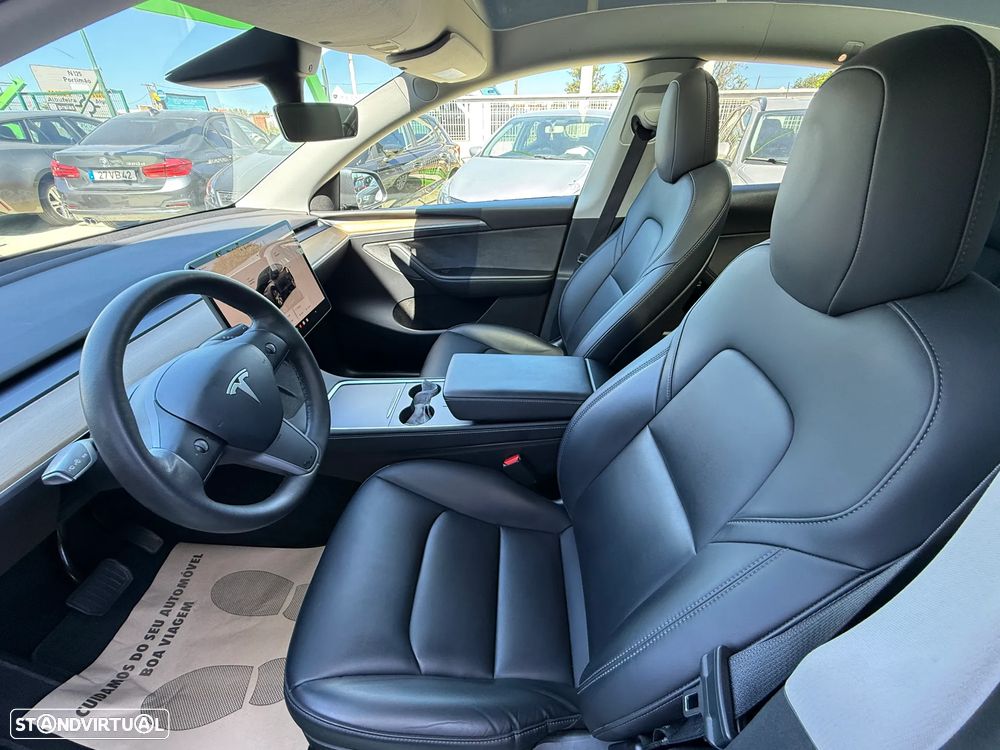Tesla Model Y Long Range Tração Integral - 21