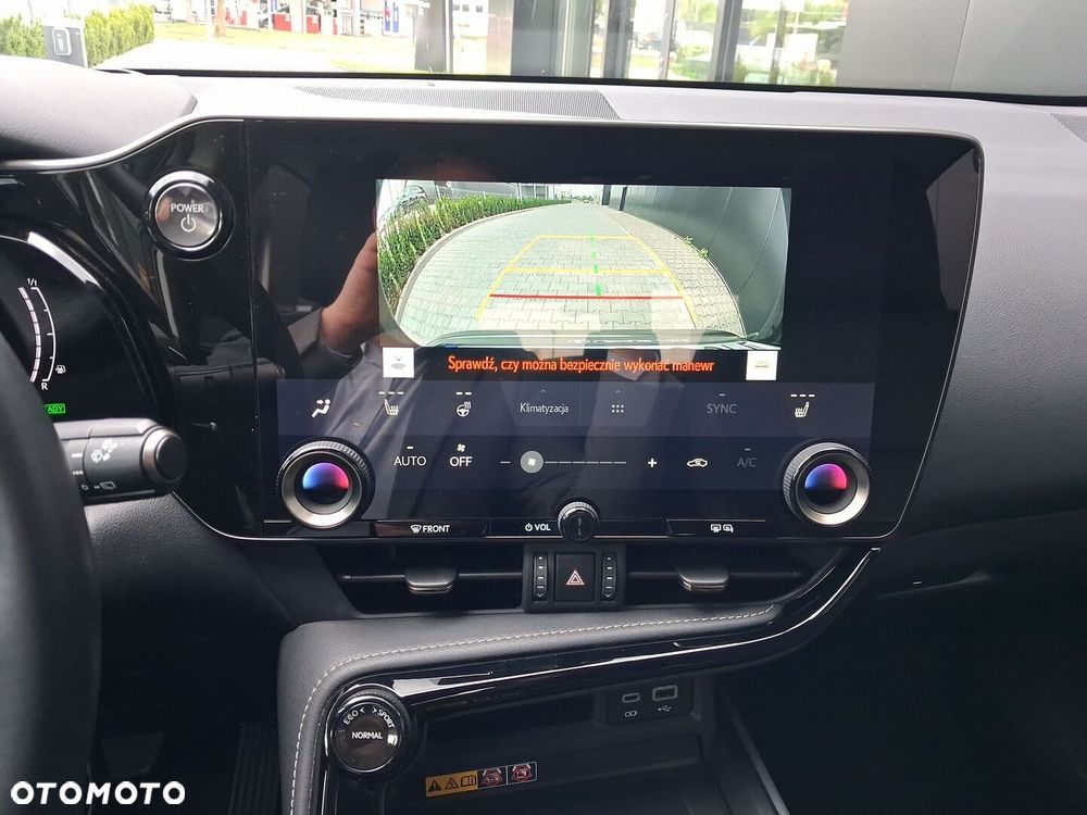 Lexus NX 350h Prestige AWD - 19